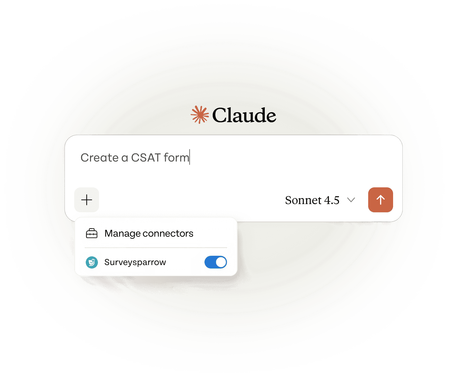 Inquéritos e insights, diretamente no Claude